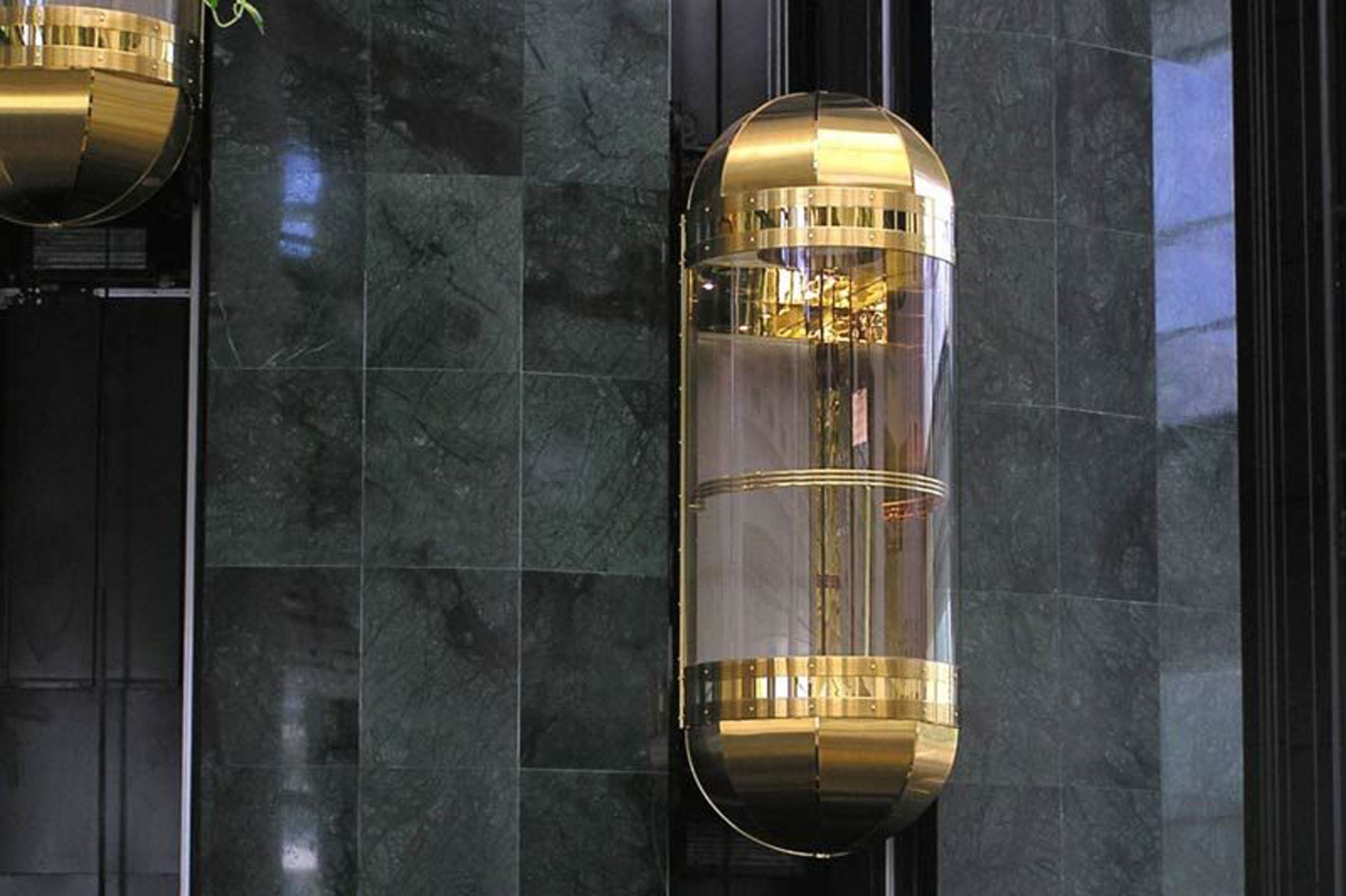 The company holds a license to practice the profession of elevators and membership